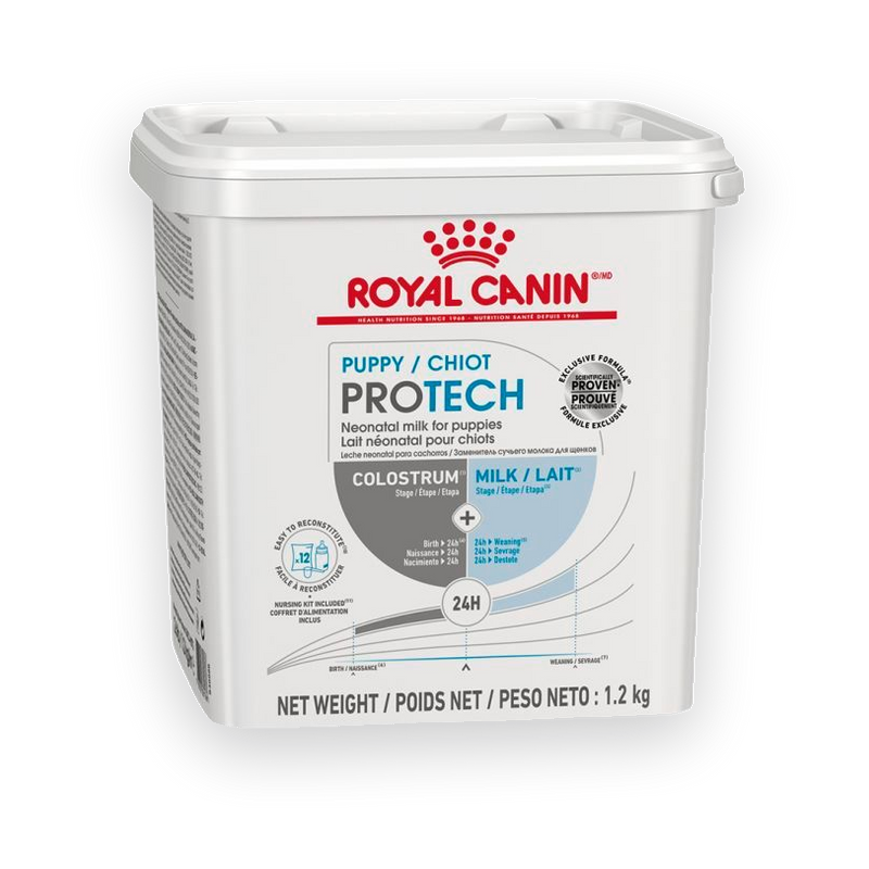 Royal Canin Puppy Pro Tech für neugeborene Hunde
