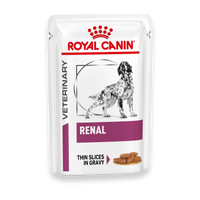 Royal Canin Renal Hund Frischebeutel