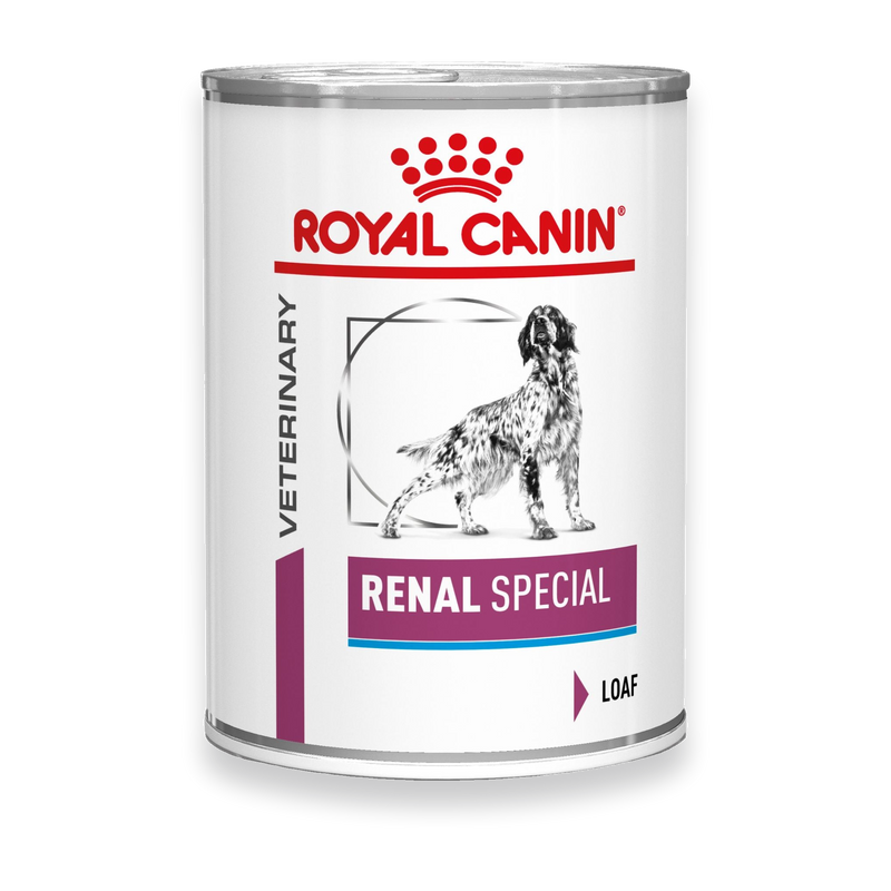 Royal Canin Renal Special Dosen Hund