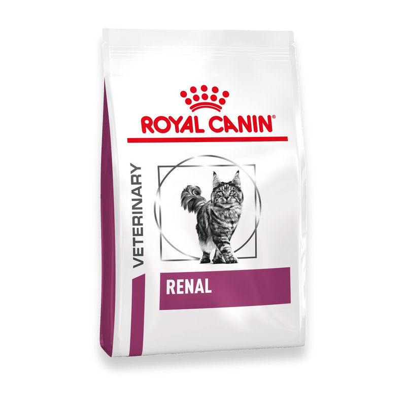Royal Canin Renal Katzen Trockenfutter