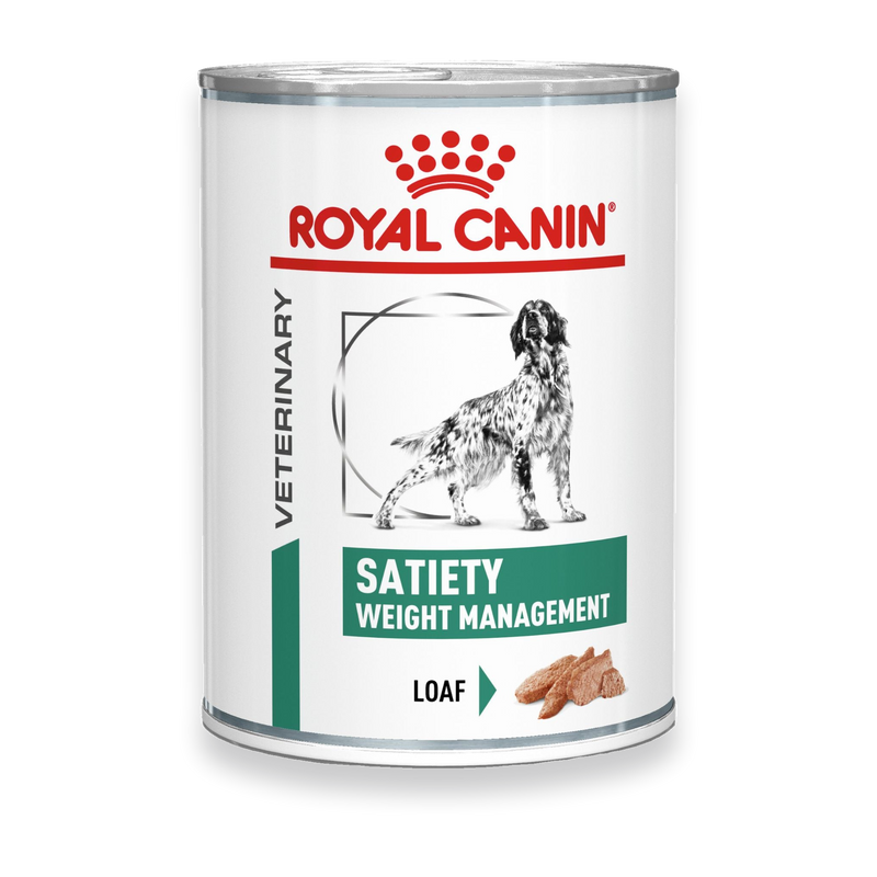 Royal Canin Satiety Weight Management Hund Dosenfutter Hund