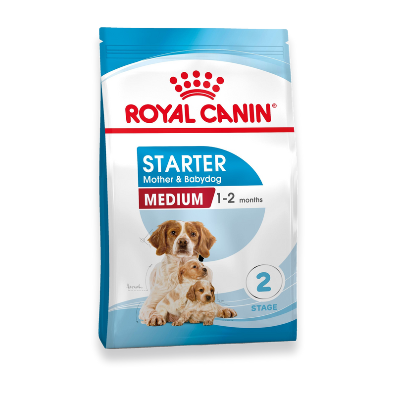 Royal Canin Medium Starter Trockenfutter