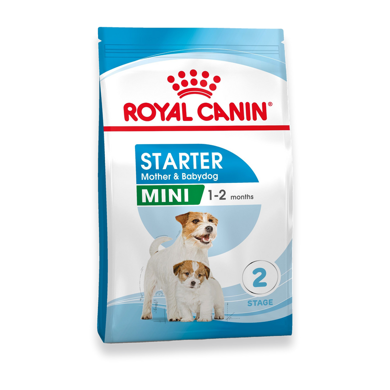 Royal Canin Mini Starter Trockenfutter