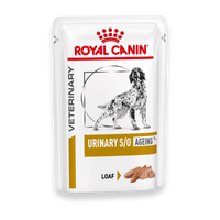 Royal Canin Urinary S/O Ageing 7+ Mousse für Hunde