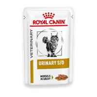 Royal Canin Urinary S/O Häppchen in Soße Frischebeutel