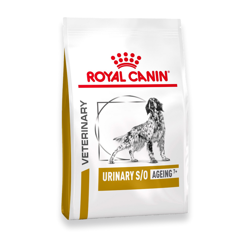Royal Canin Urinary S/O AGEING 7+ Hundefutter