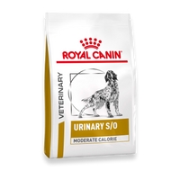 Royal Canin Urinary S/O Moderate Calorie für Hunde