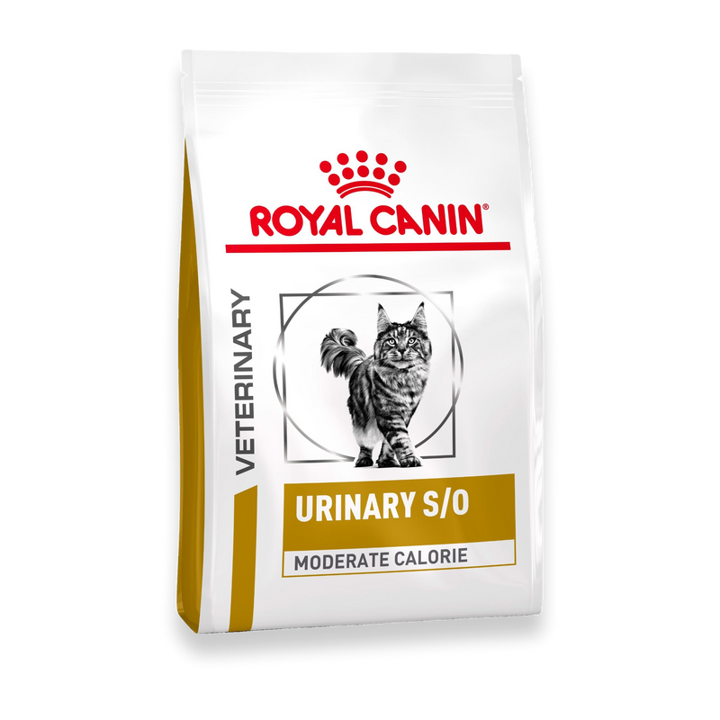 Royal Canin Urinary S/O Moderate Calorie Katzenfutter