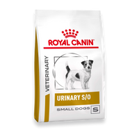 Royal Canin Urinary S/O Small Dogs Hundefutter