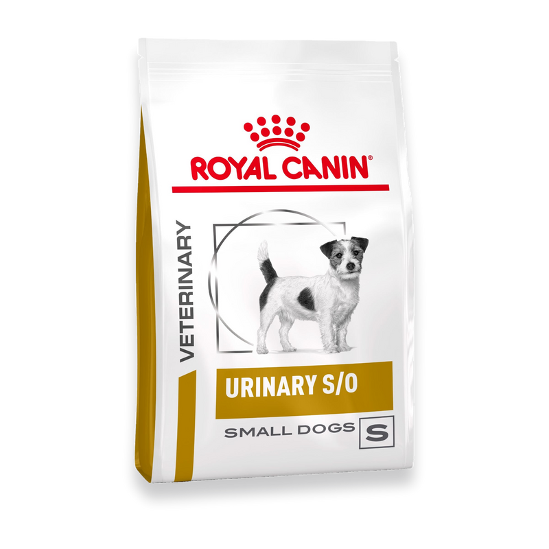 Royal Canin Urinary S/O Small Dogs Hundefutter
