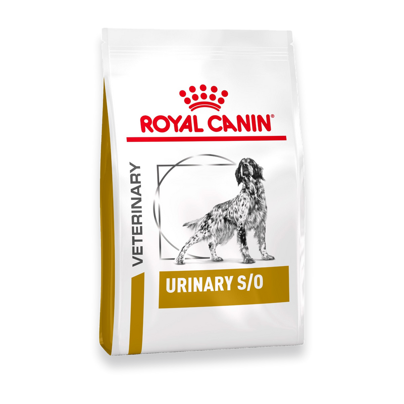 Royal Canin Urinary S/O Hundefutter