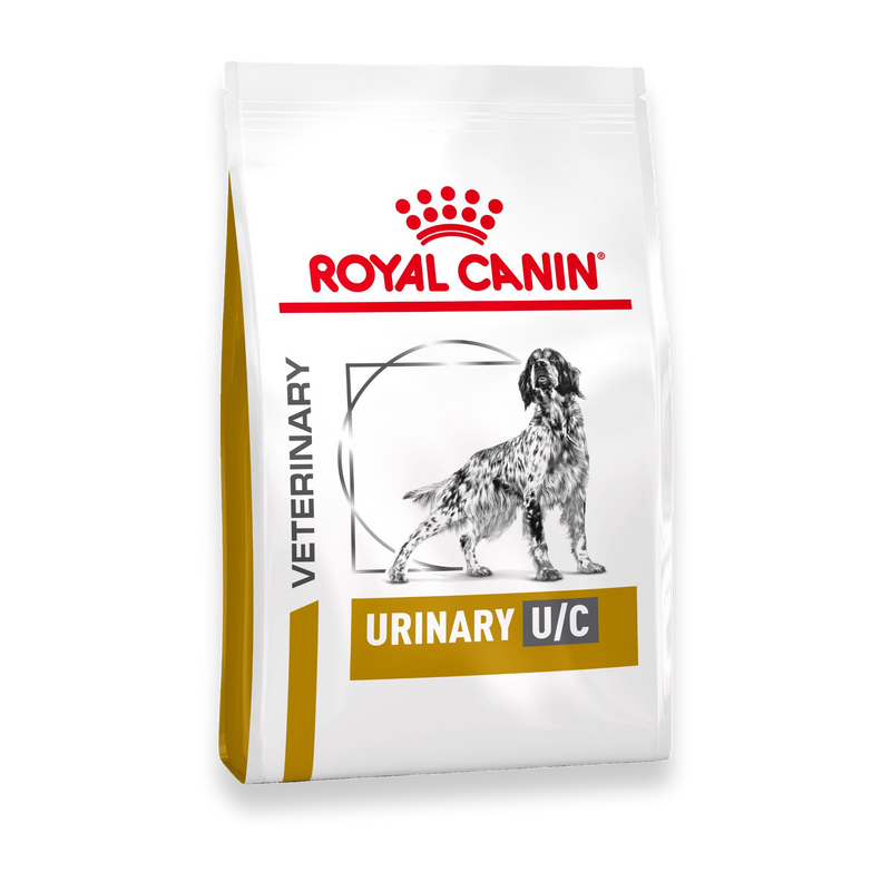 Royal Canin Urinary U/C Hundefutter