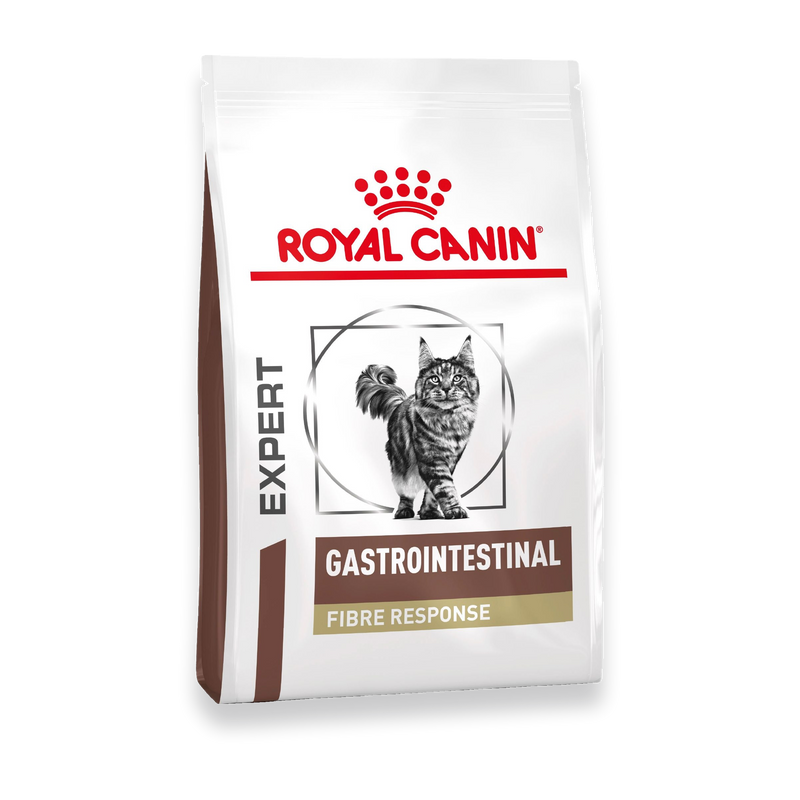 Royal Canin Gastrointestinal Fibre Response Katze