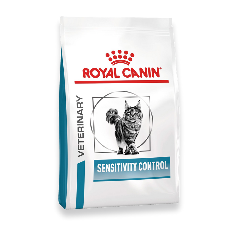 Royal Canin Sensitivity Control Trockenfutter für Katzen