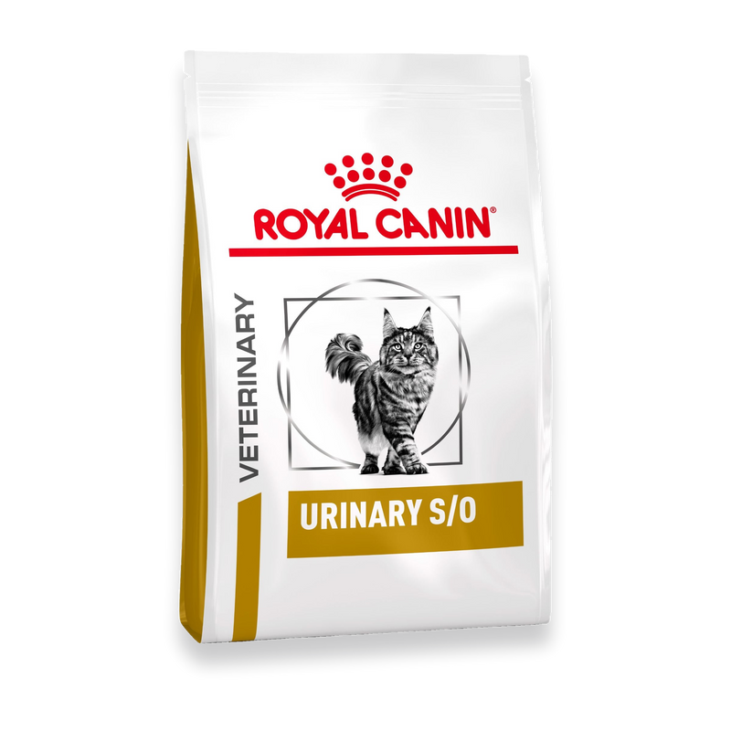 Royal Canin Urinary S/O Katze