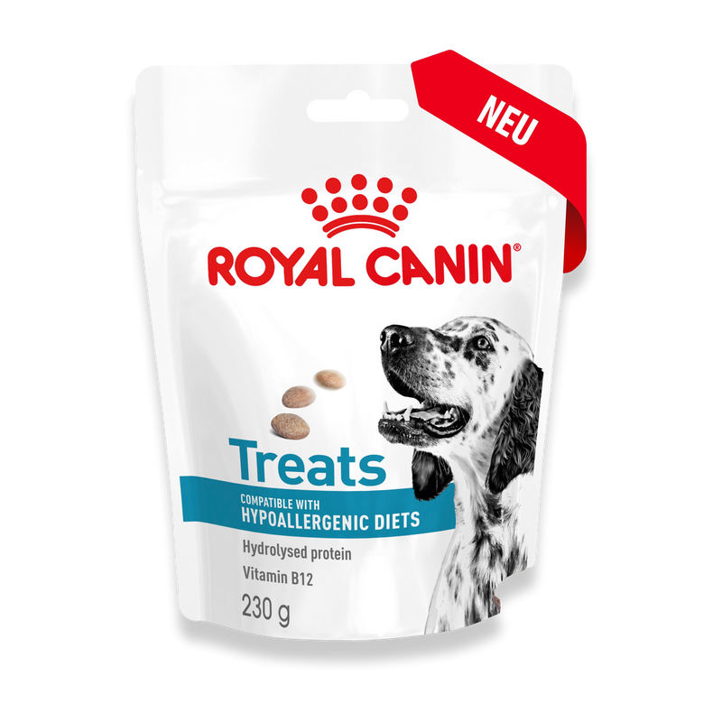 Royal Canin Veterinary Hypoallergenic Snacks