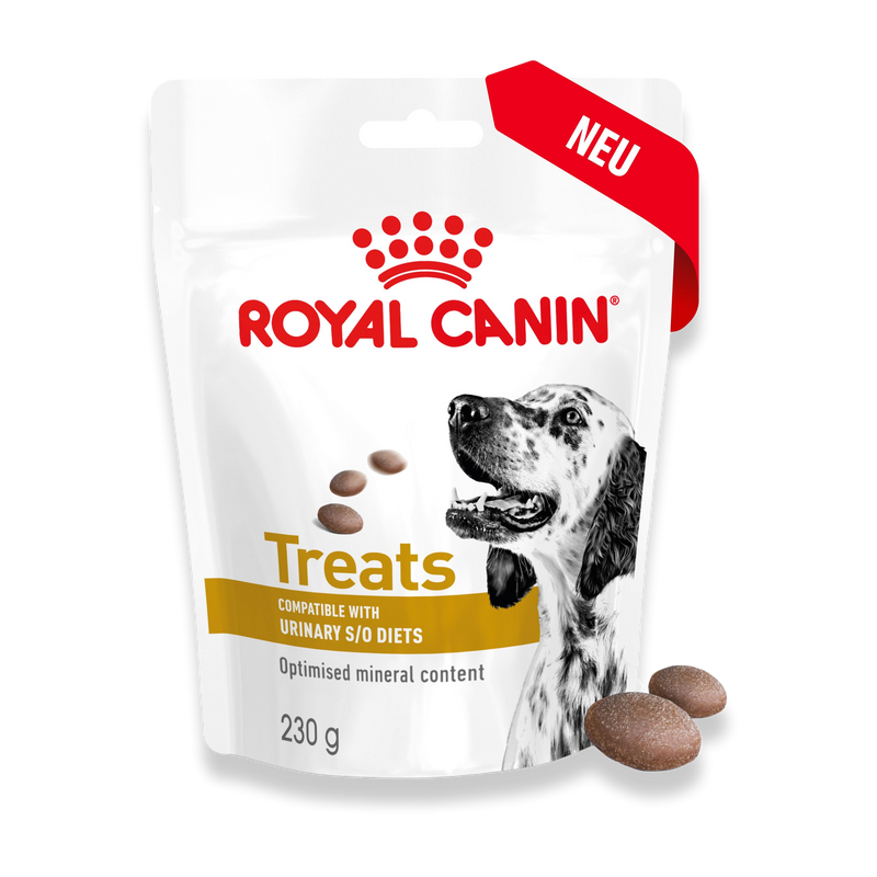 Royal Canin Veterinary Urinary S/O Snacks
