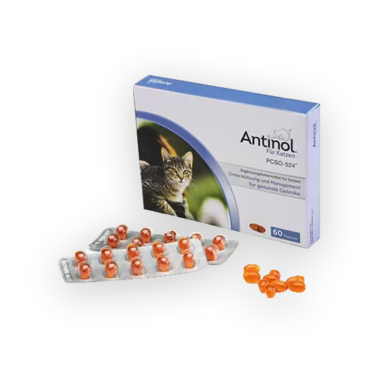 Selectavet Antinol Katze