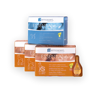 Selectavet Dermoscent Essential 6 spot-on Hautpflege für Katzen