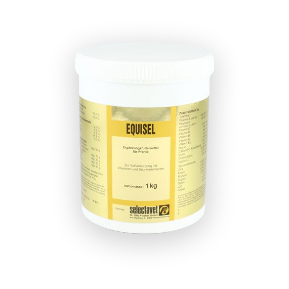 Selectavet Equisel Pferd