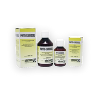 Selectavet Phyto-Cardiosel für Hunde