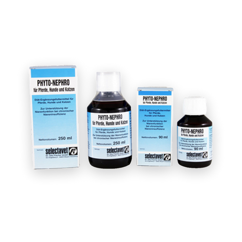 Selectavet Phyto-Nephro für die Niere