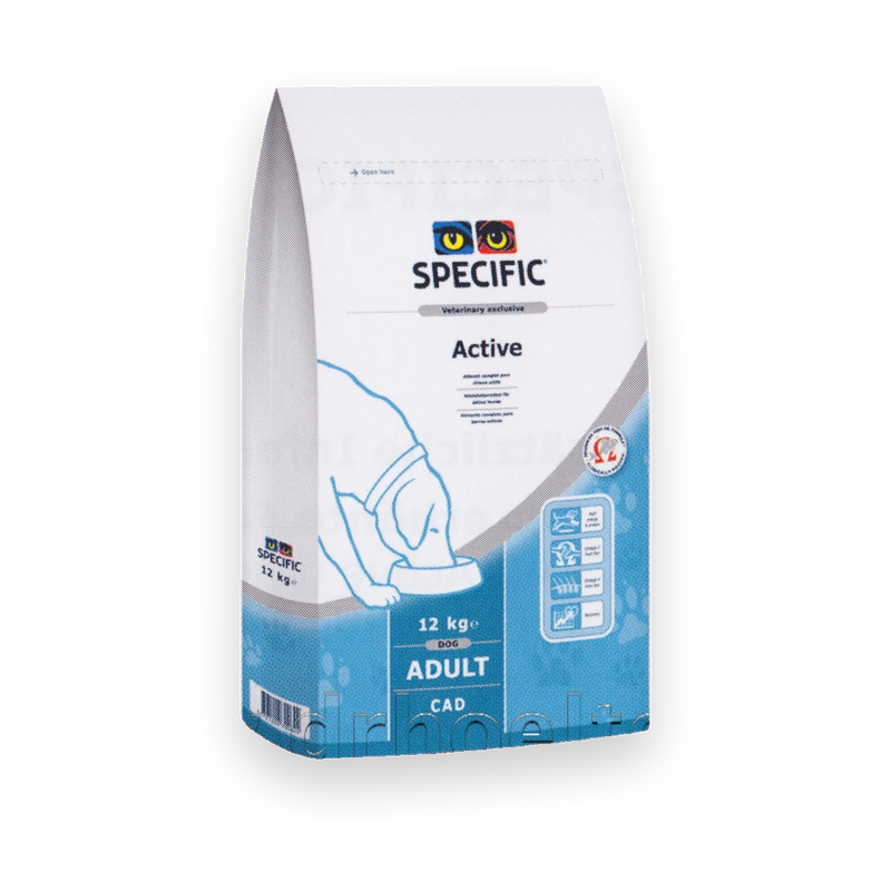 Specific CAD Acitve Hundefutter - Für aktive Hunde