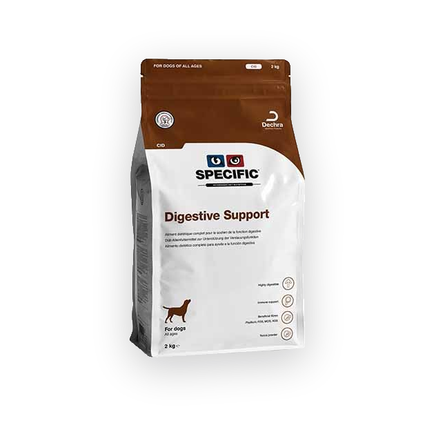 Specific CID Digestive Support Trockenfutter für Hunde 2 kg