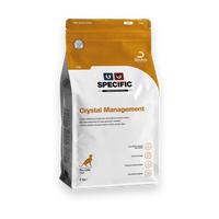 Specific FCD Crystal Management 2kg für Katzen