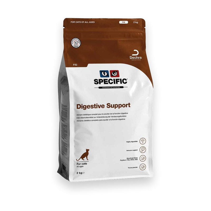 Specific FID Digestive Support Trockenfutter für Katzen