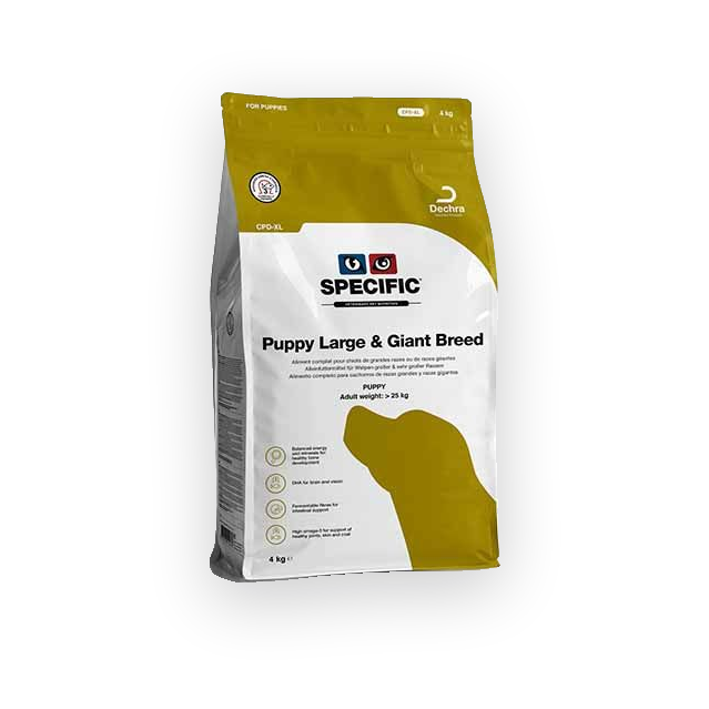 Specific CPD-XL Trockenfutter