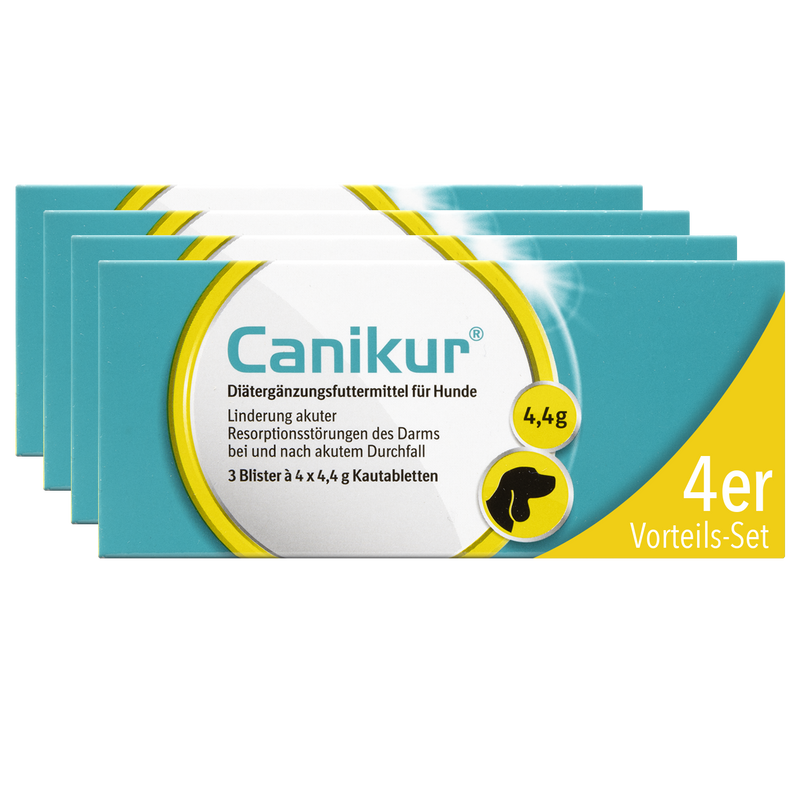 Boehringer Ingelheim Canikur Kautabletten für Hunde
