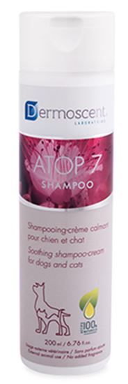 Selectavet Dermoscent Atop 7 Shampoo für Hunde und Katzen