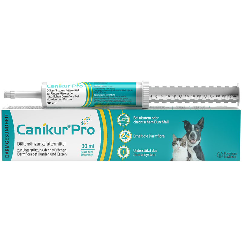 Boehringer Ingelheim Canikur Pro