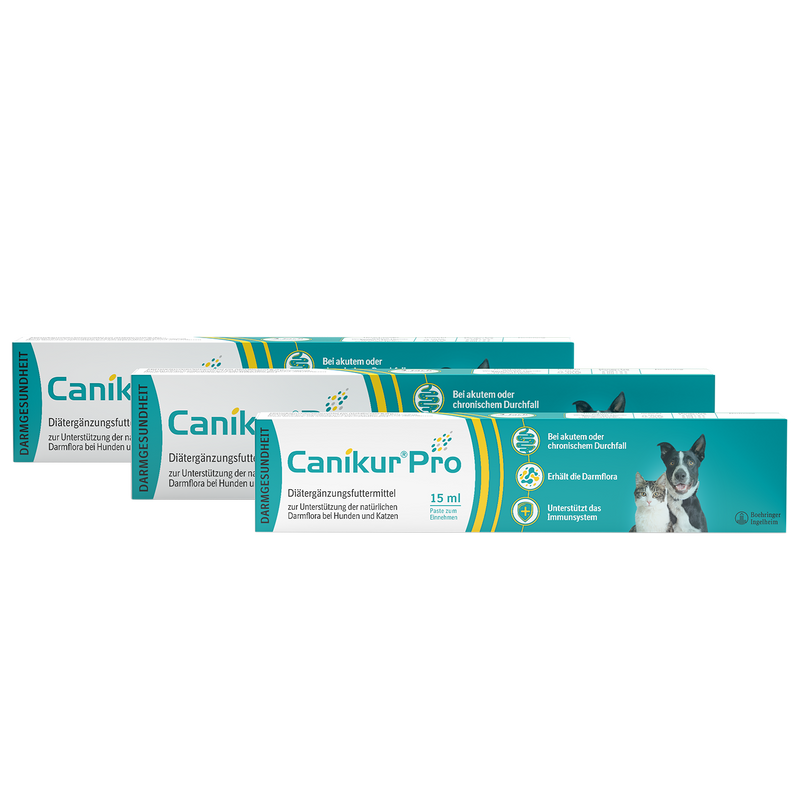 Boehringer Ingelheim Canikur Pro