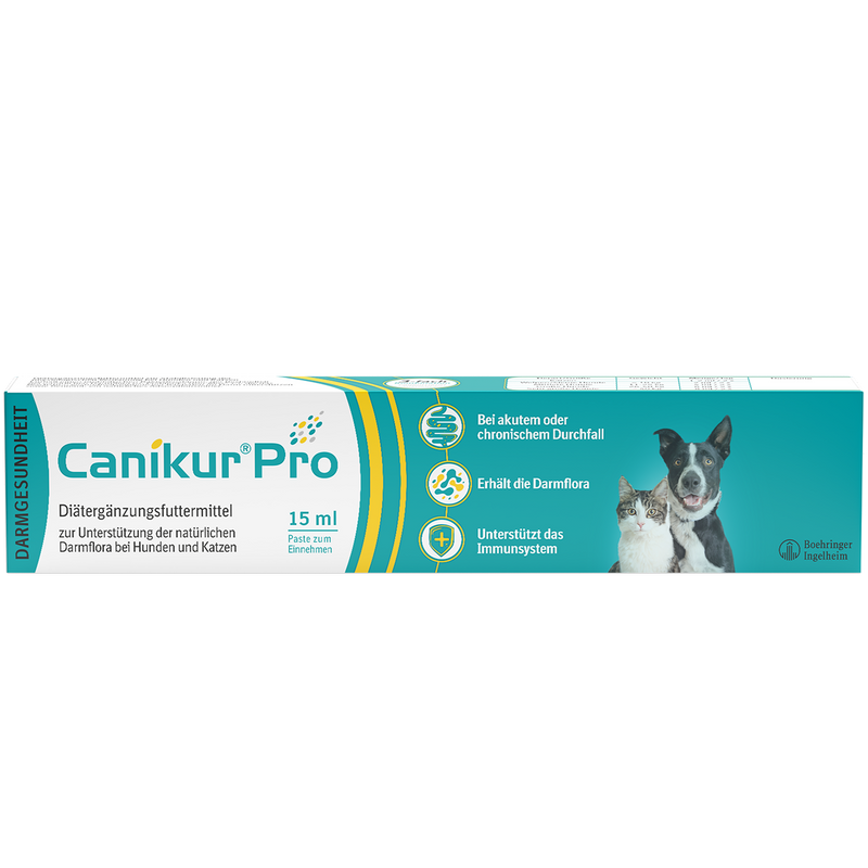 Boehringer Ingelheim Canikur Pro