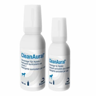 Dechra CleanAural Dog Ohrreiniger für Hunde