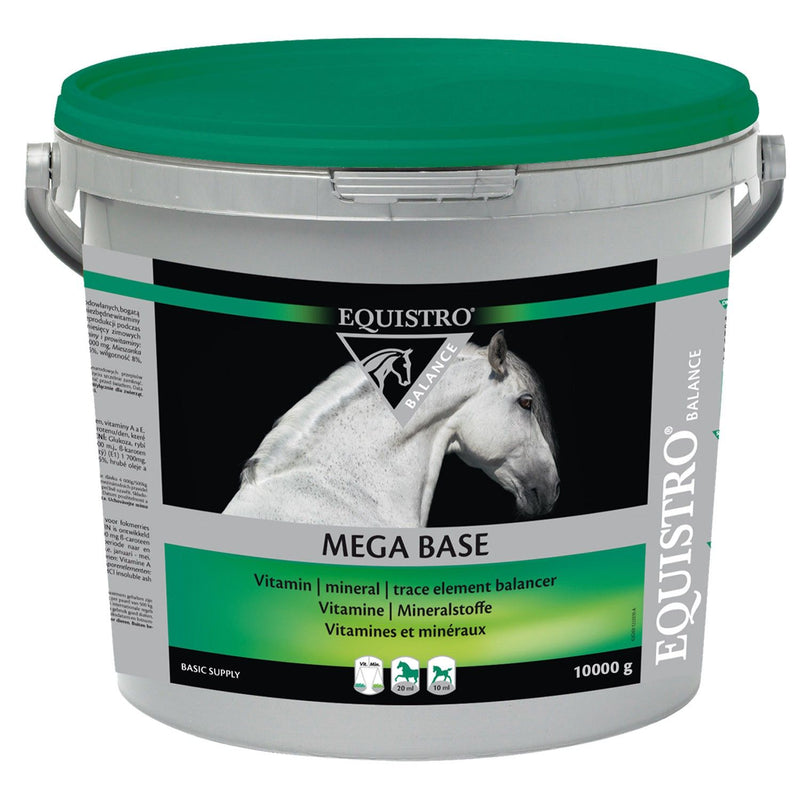 EQUISTRO Mega Base fürs Pferd
