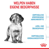 Royal Canin Medium Puppy für Welpen mittelgroßer Hunderassen