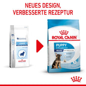 Royal Canin Maxi Puppy für Welpen großer Rassen