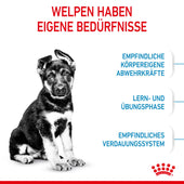 Royal Canin Maxi Puppy für Welpen großer Rassen