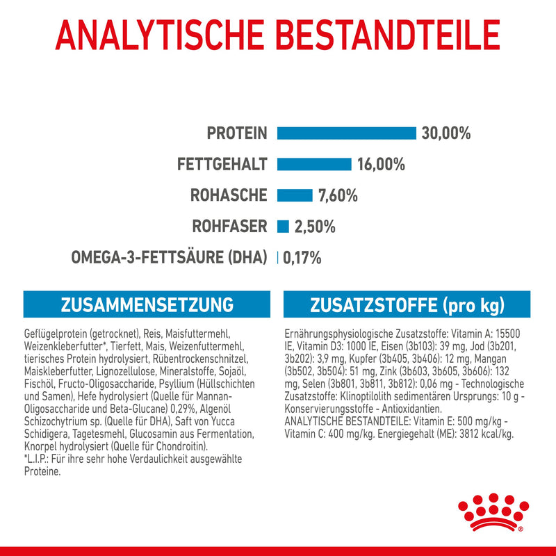 Royal Canin Maxi Puppy für Welpen großer Rassen