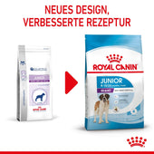 Royal Canin Giant Junior Welpenfutter für sehr große Hunde