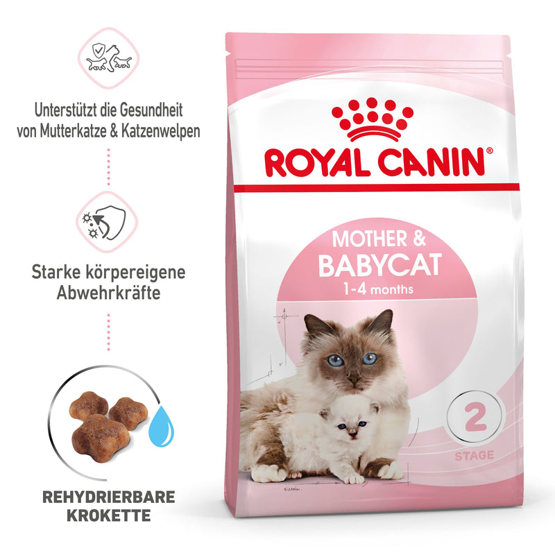 Royal Canin Mother & Babycat First Age