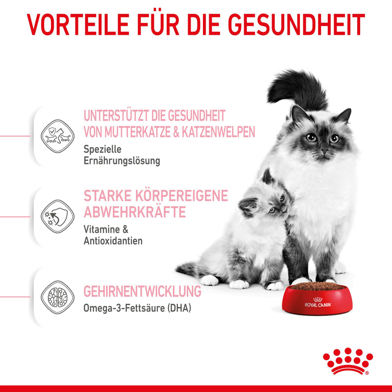 Royal Canin Mother & Babycat First Age