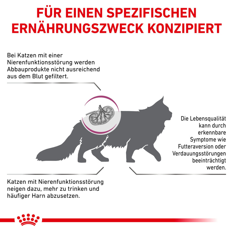 Royal Canin Renal Katzen Trockenfutter