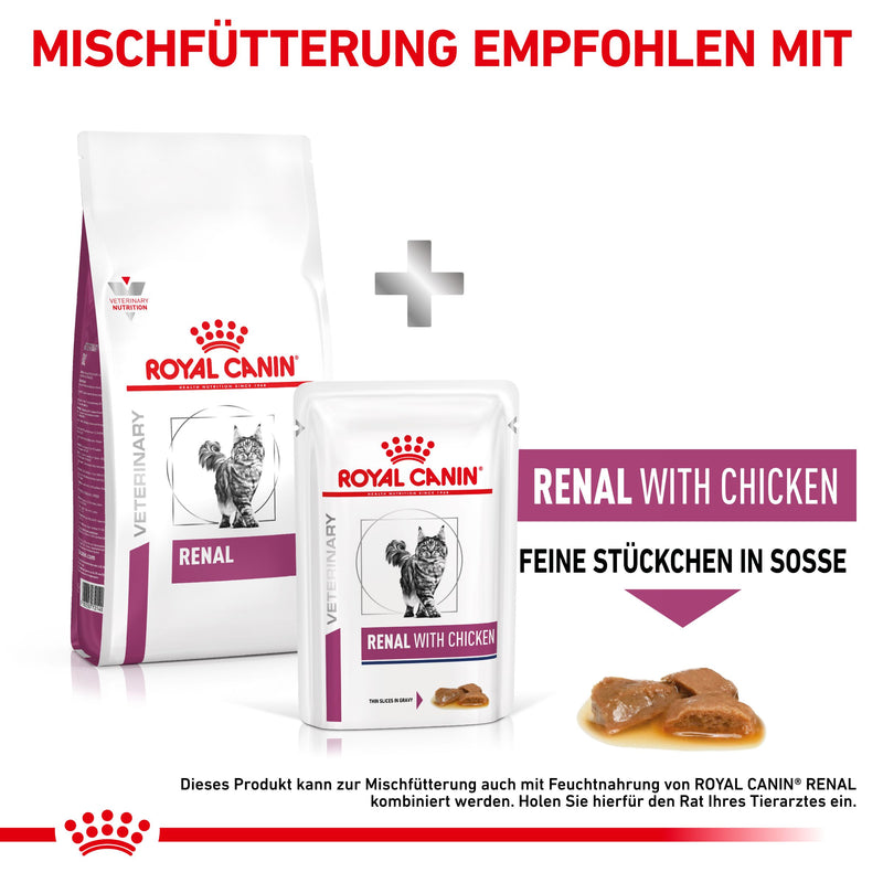Royal Canin Renal Katzen Trockenfutter