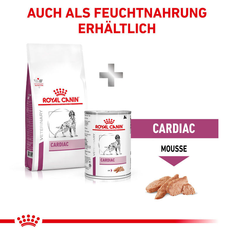 Royal Canin Cardiac Hundefutter