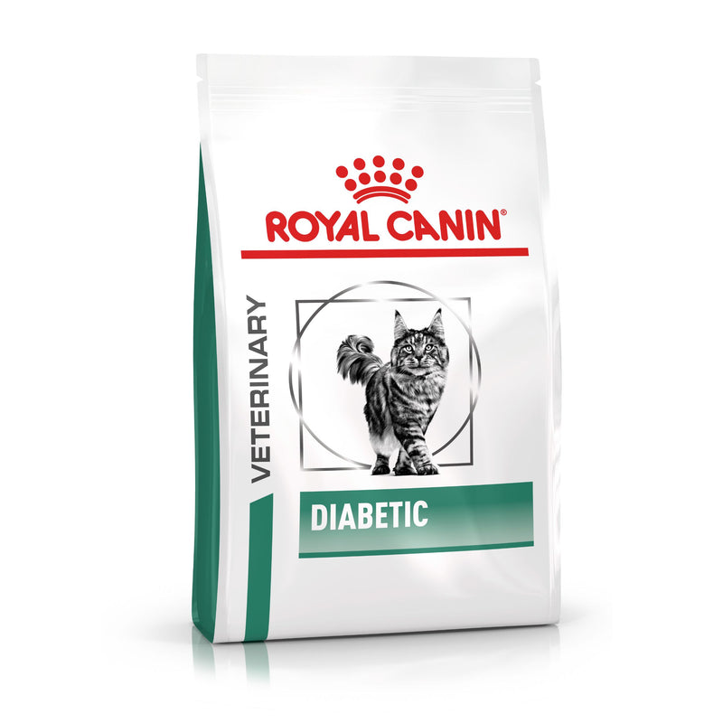 Royal Canin Diabetic Trockenfutter für Katzen