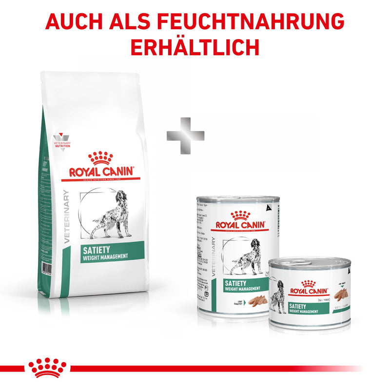 Royal Canin Satiety Weight Management Hundefutter
